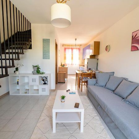 Villetta A Schiera Orchidea Ераклеа Екстер'єр фото