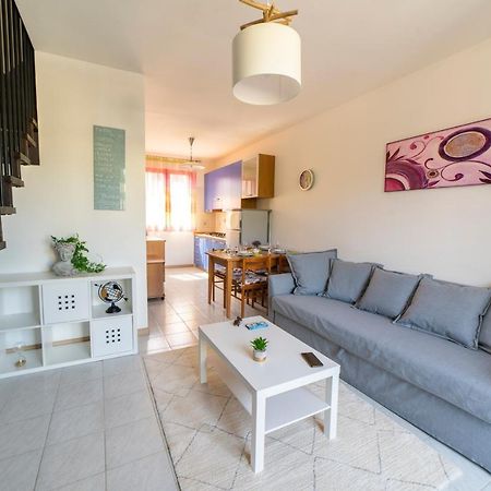 Villetta A Schiera Orchidea Ераклеа Екстер'єр фото